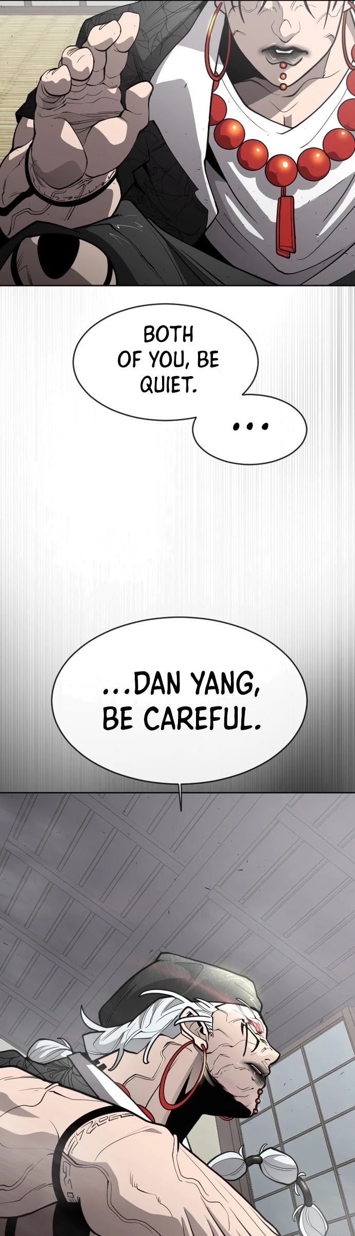 Superhuman Era Chapter 103 page 3 - Chapter 103