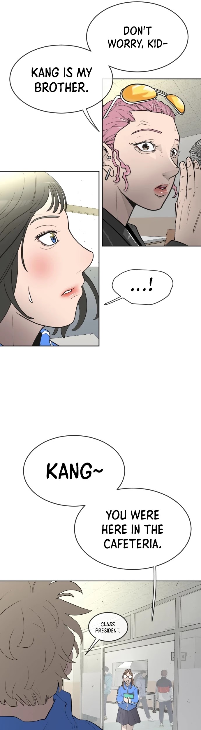 Superhuman Era Chapter 103 page 31 - Chapter 103