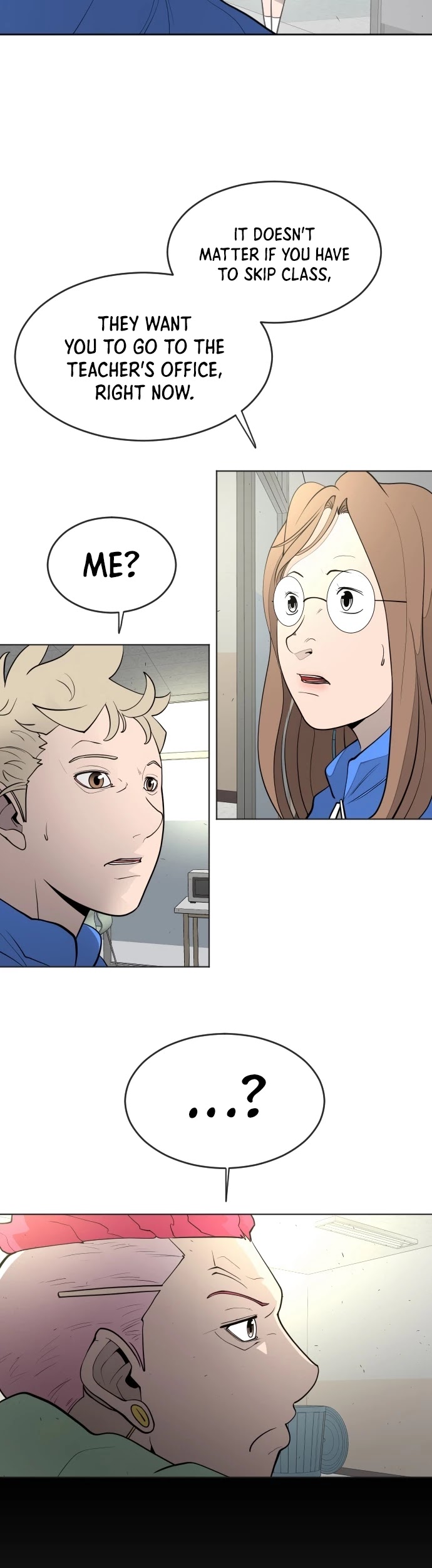Superhuman Era Chapter 103 page 32 - Chapter 103