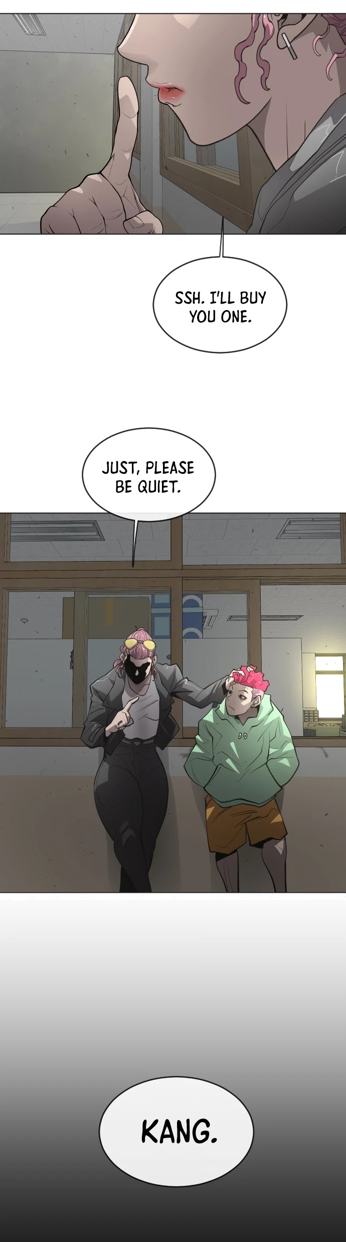 Superhuman Era Chapter 103 page 34 - Chapter 103