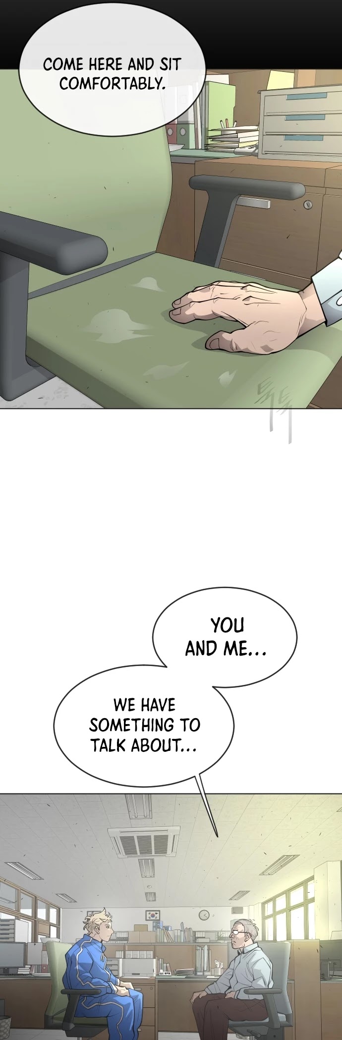Superhuman Era Chapter 103 page 35 - Chapter 103