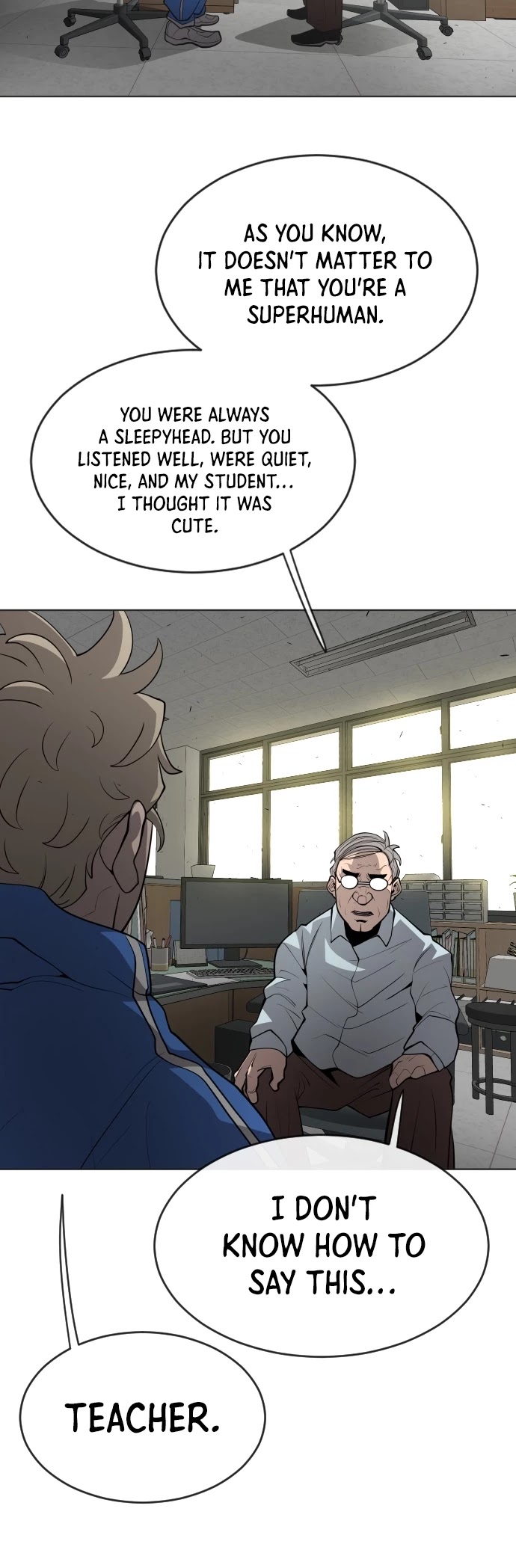 Superhuman Era Chapter 103 page 36 - Chapter 103