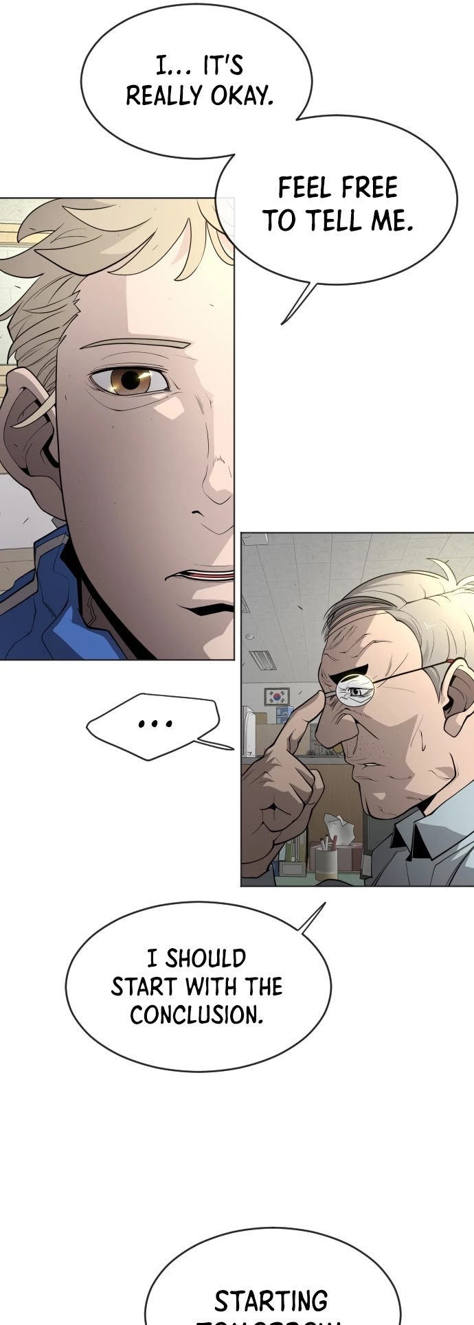 Superhuman Era Chapter 103 page 37 - Chapter 103