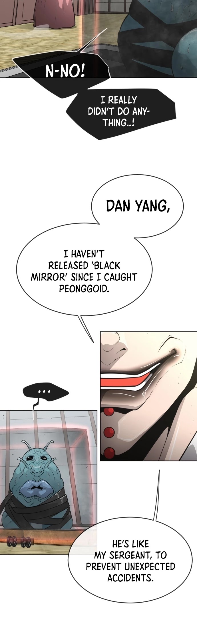 Superhuman Era Chapter 103 page 6 - Chapter 103