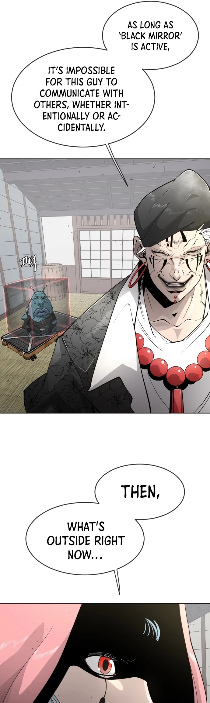Superhuman Era Chapter 103 page 7 - Chapter 103