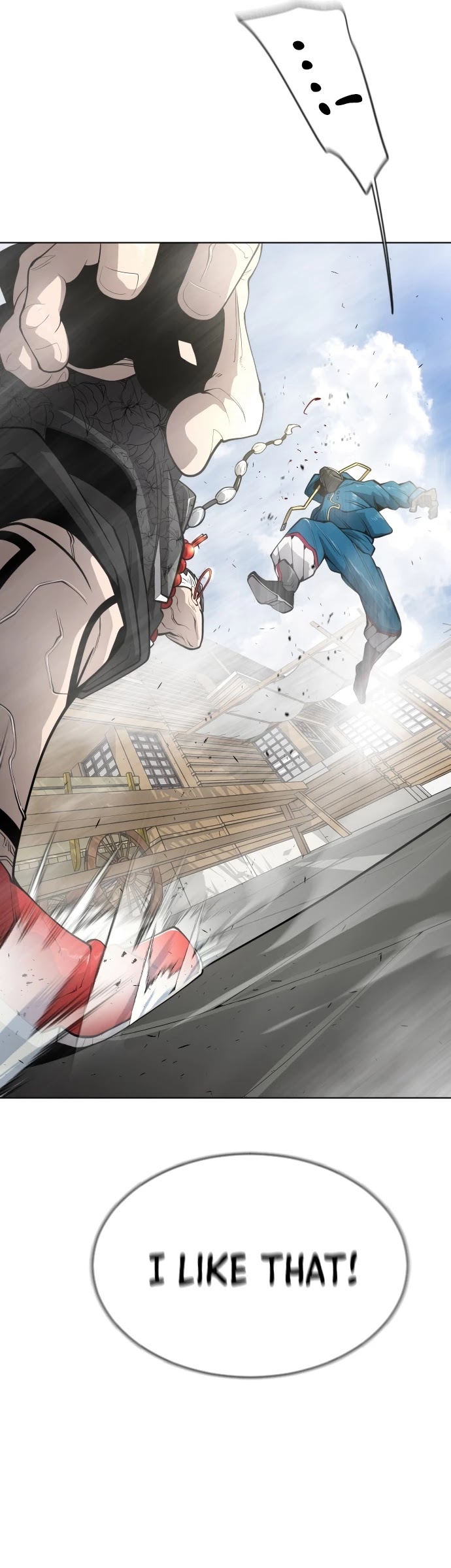 Superhuman Era Chapter 104 page 11 - Chapter 104