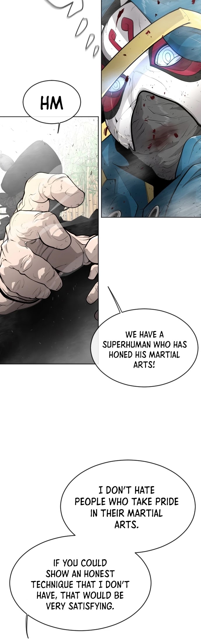 Superhuman Era Chapter 104 page 14 - Chapter 104