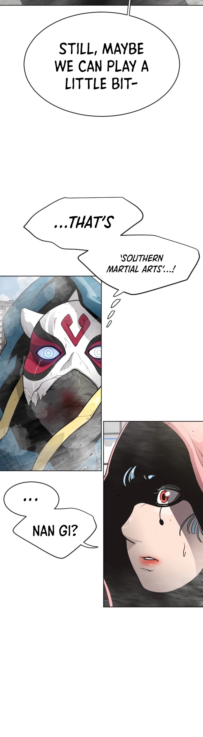 Superhuman Era Chapter 104 page 16 - Chapter 104