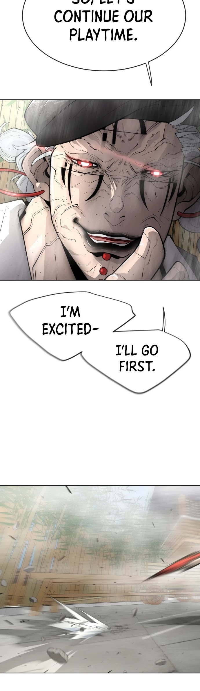 Superhuman Era Chapter 104 page 18 - Chapter 104