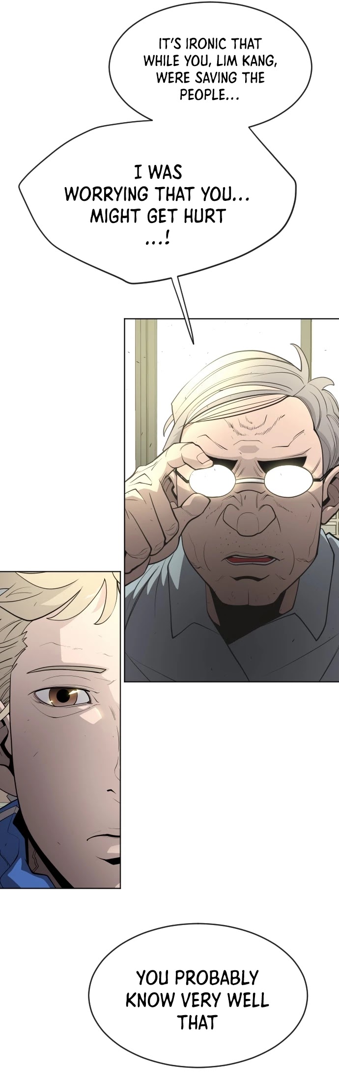 Superhuman Era Chapter 104 page 21 - Chapter 104