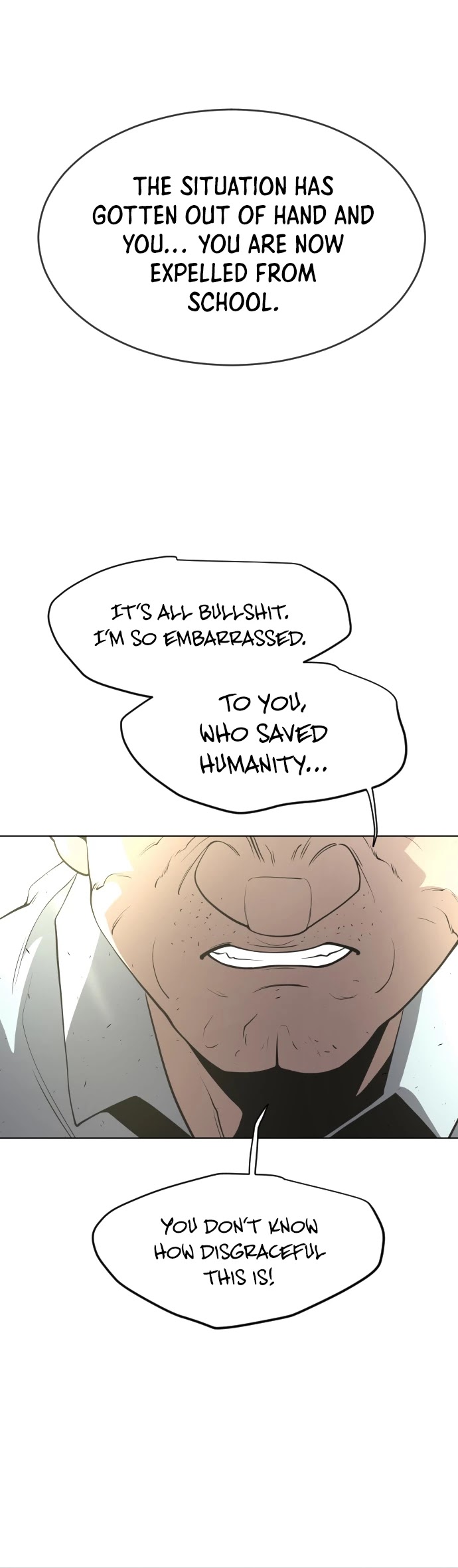 Superhuman Era Chapter 104 page 24 - Chapter 104