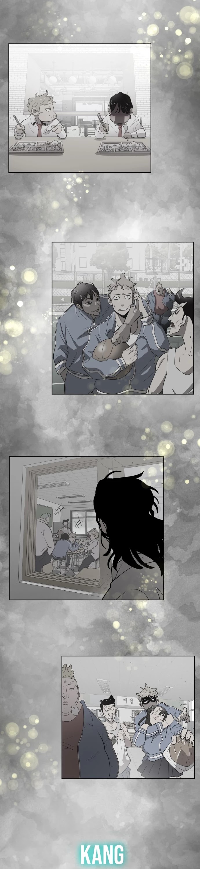 Superhuman Era Chapter 104 page 26 - Chapter 104