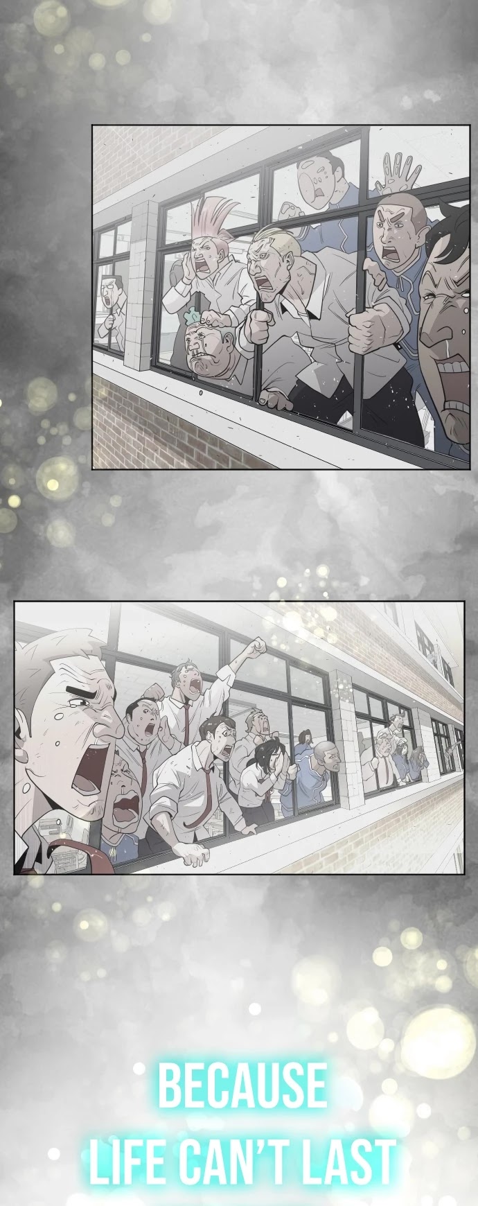 Superhuman Era Chapter 104 page 28 - Chapter 104