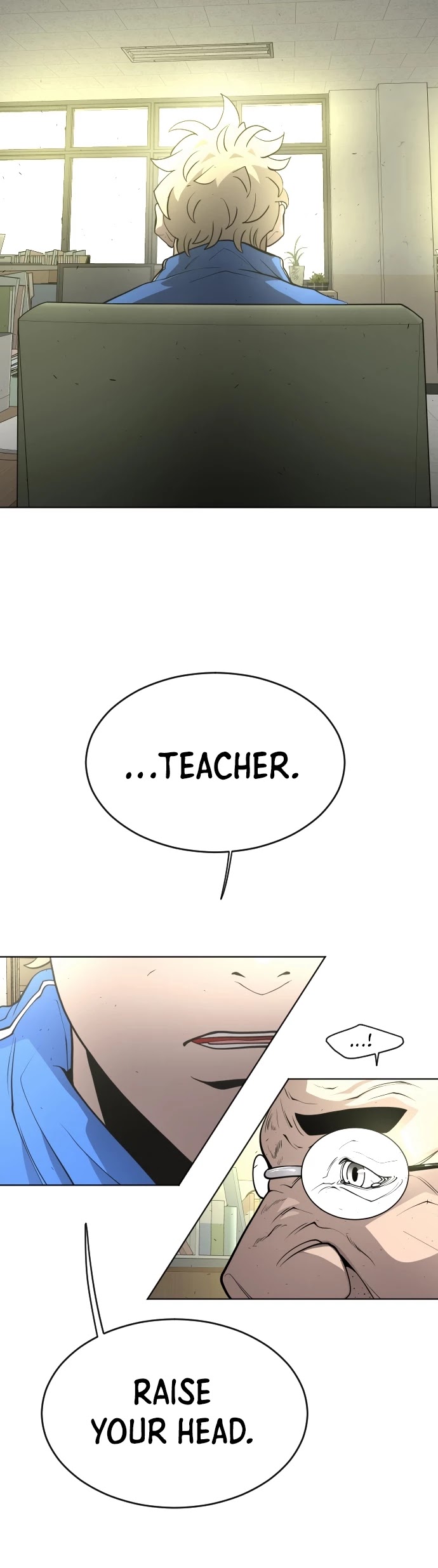 Superhuman Era Chapter 104 page 32 - Chapter 104