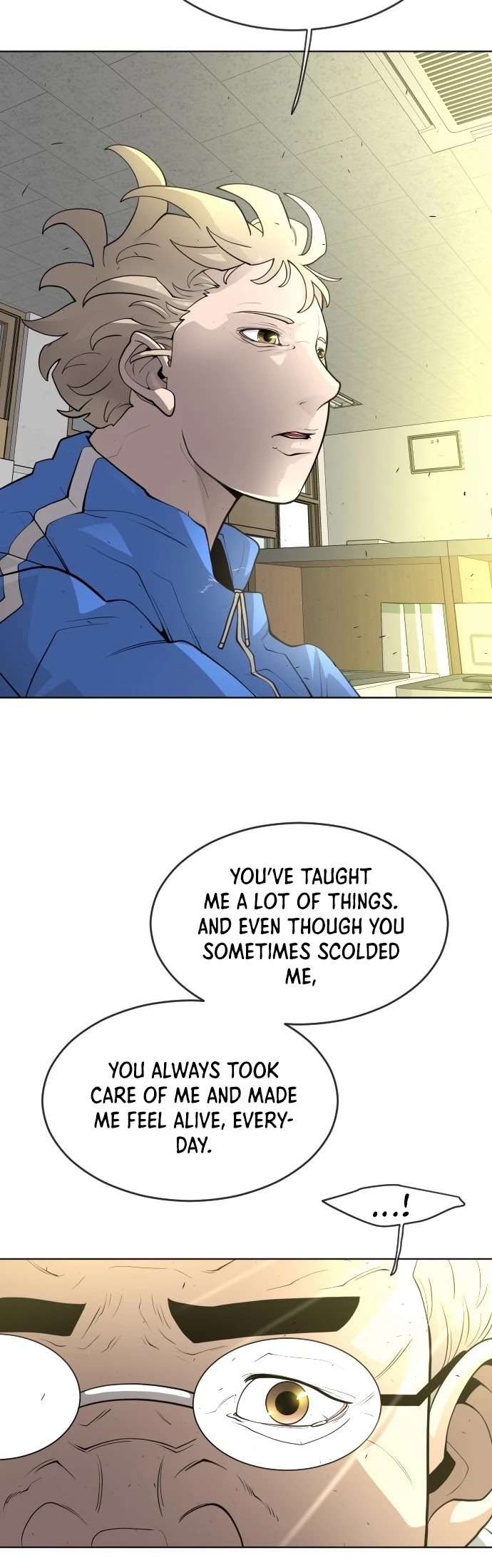 Superhuman Era Chapter 104 page 34 - Chapter 104