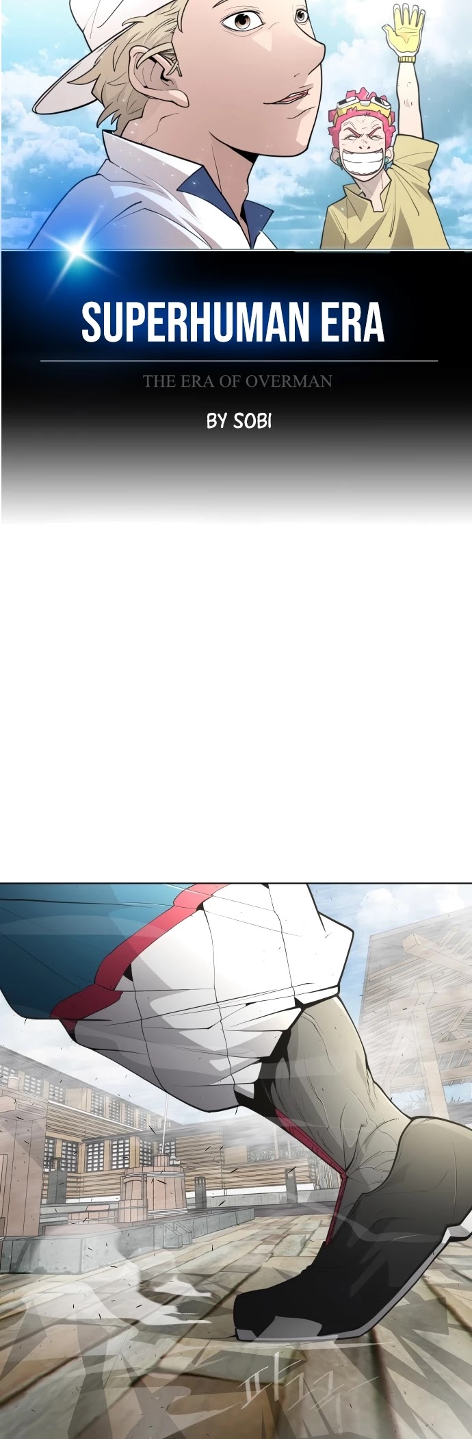 Superhuman Era Chapter 104 page 4 - Chapter 104