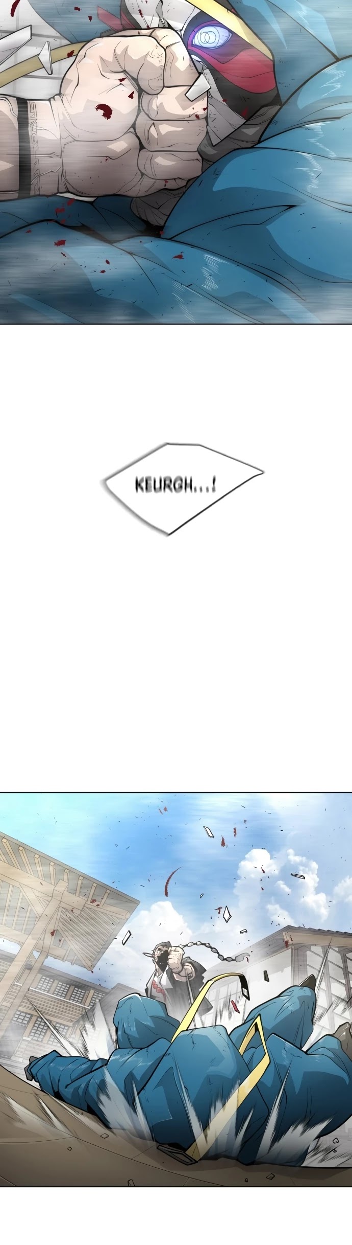 Superhuman Era Chapter 104 page 40 - Chapter 104