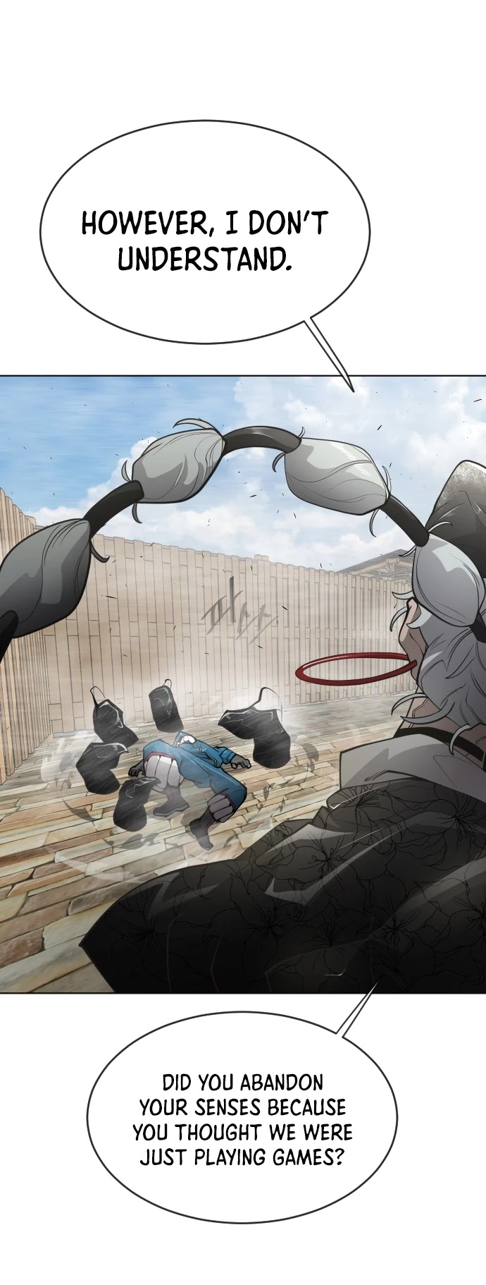 Superhuman Era Chapter 104 page 42 - Chapter 104