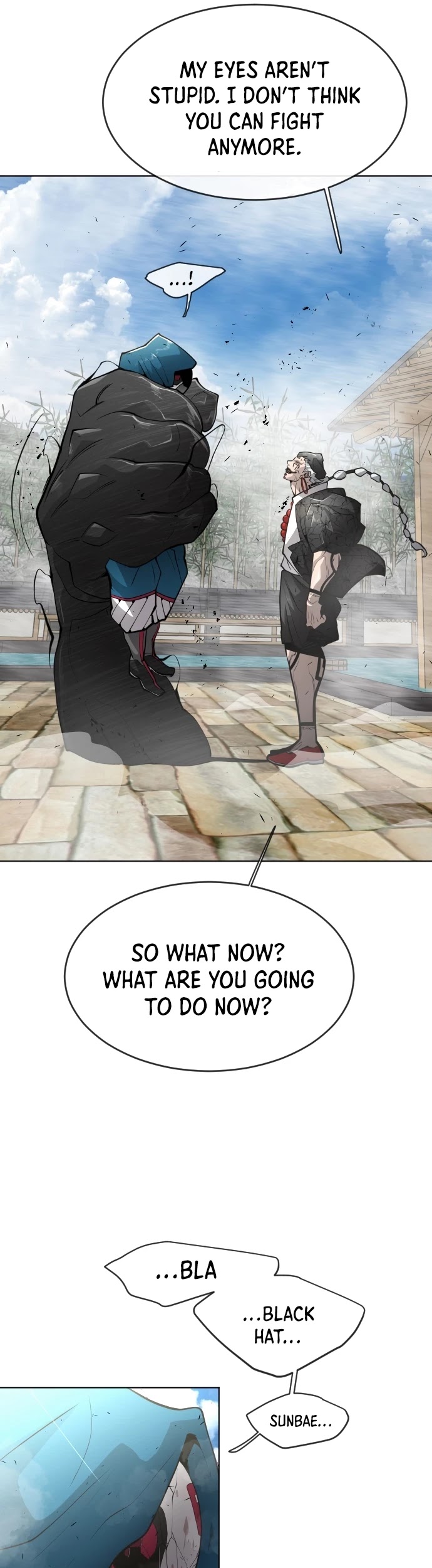 Superhuman Era Chapter 104 page 43 - Chapter 104