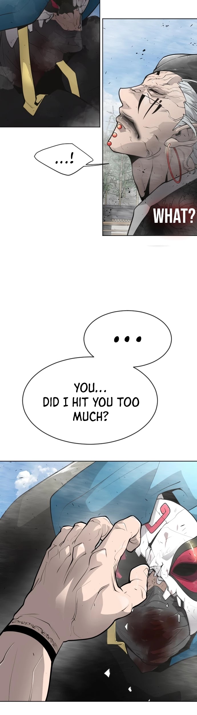 Superhuman Era Chapter 104 page 44 - Chapter 104