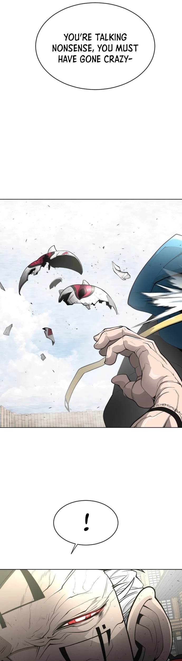 Superhuman Era Chapter 104 page 45 - Chapter 104