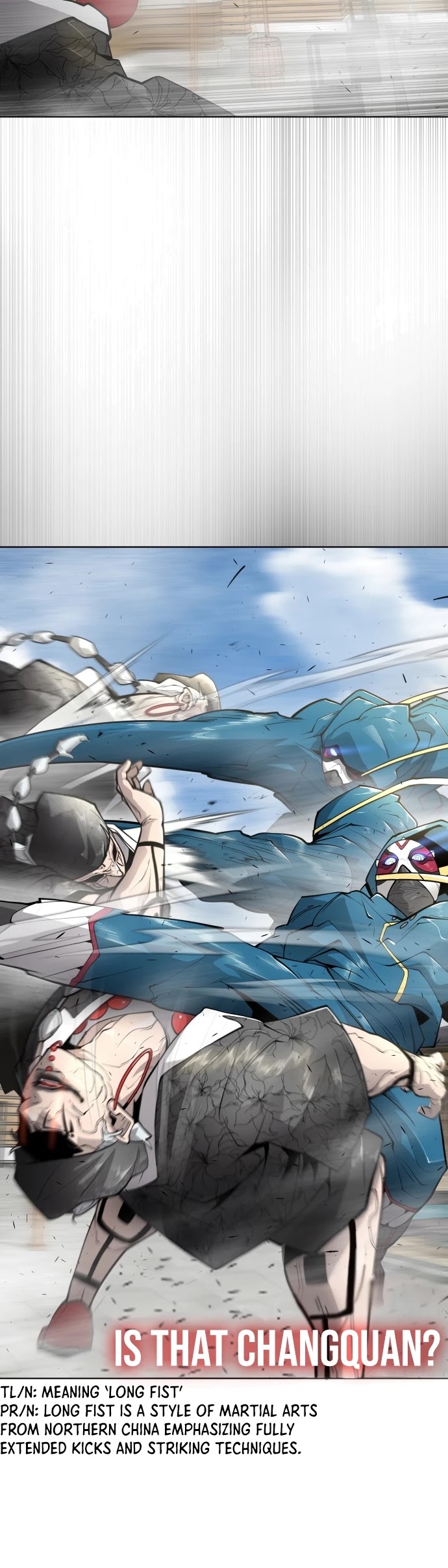 Superhuman Era Chapter 104 page 8 - Chapter 104