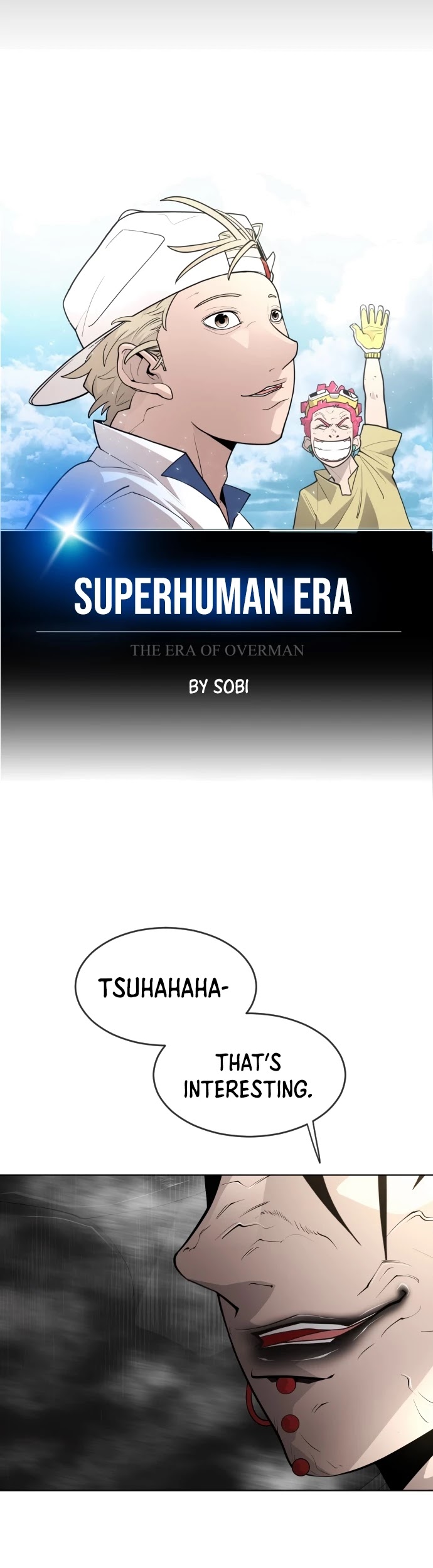 Superhuman Era Chapter 105 page 10 - Chapter 105
