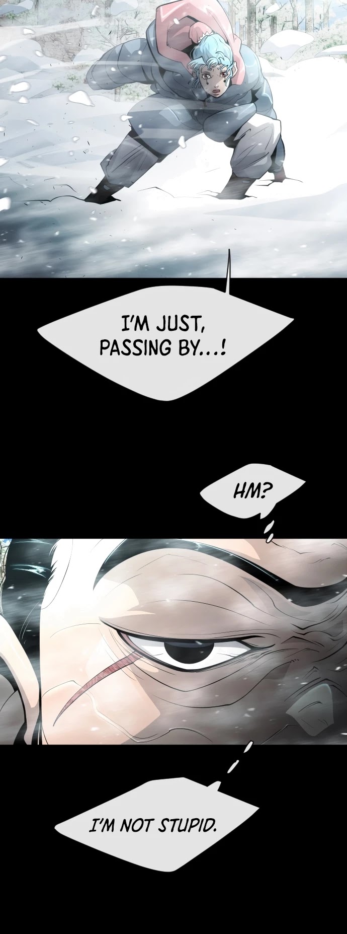 Superhuman Era Chapter 105 page 18 - Chapter 105