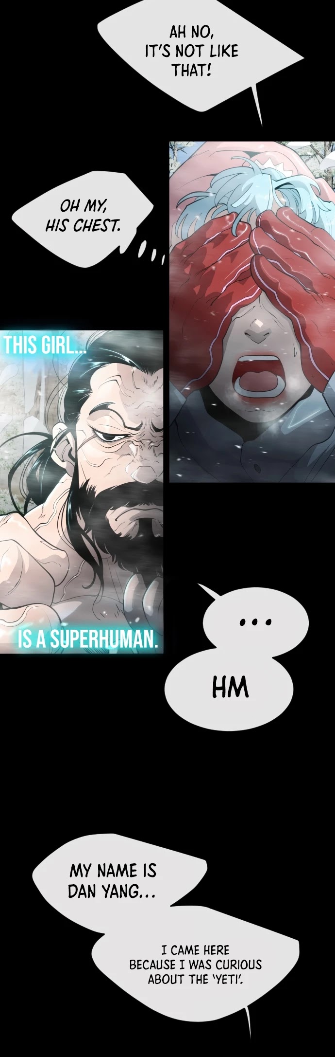 Superhuman Era Chapter 105 page 20 - Chapter 105