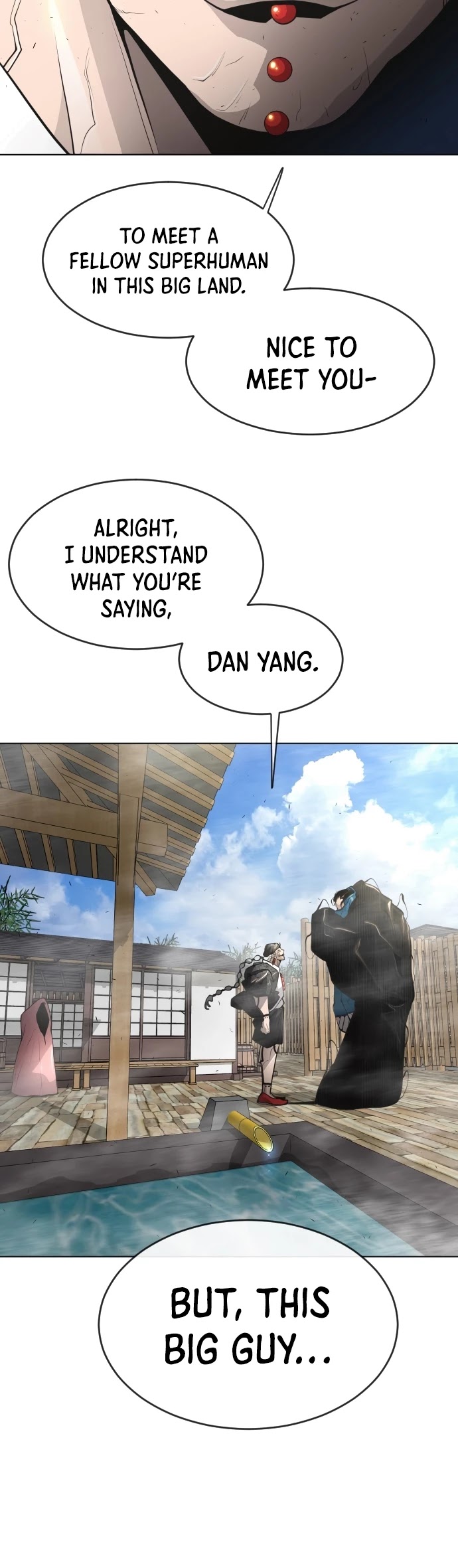 Superhuman Era Chapter 105 page 22 - Chapter 105
