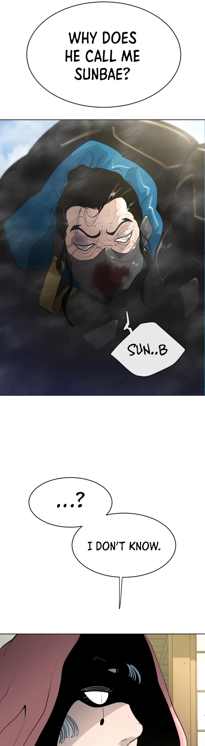 Superhuman Era Chapter 105 page 23 - Chapter 105