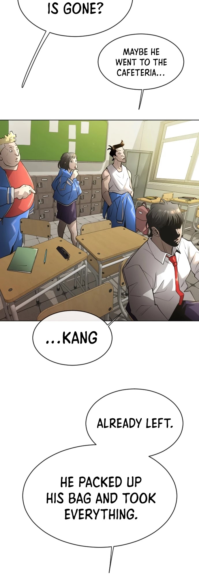 Superhuman Era Chapter 105 page 26 - Chapter 105