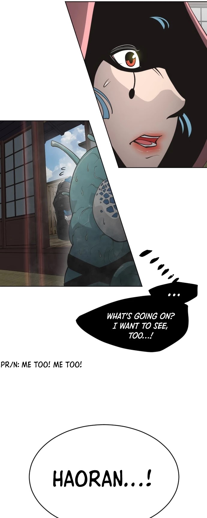 Superhuman Era Chapter 105 page 3 - Chapter 105