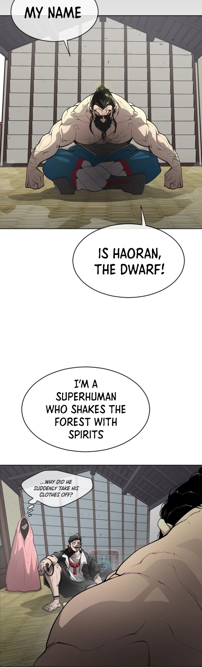 Superhuman Era Chapter 105 page 30 - Chapter 105
