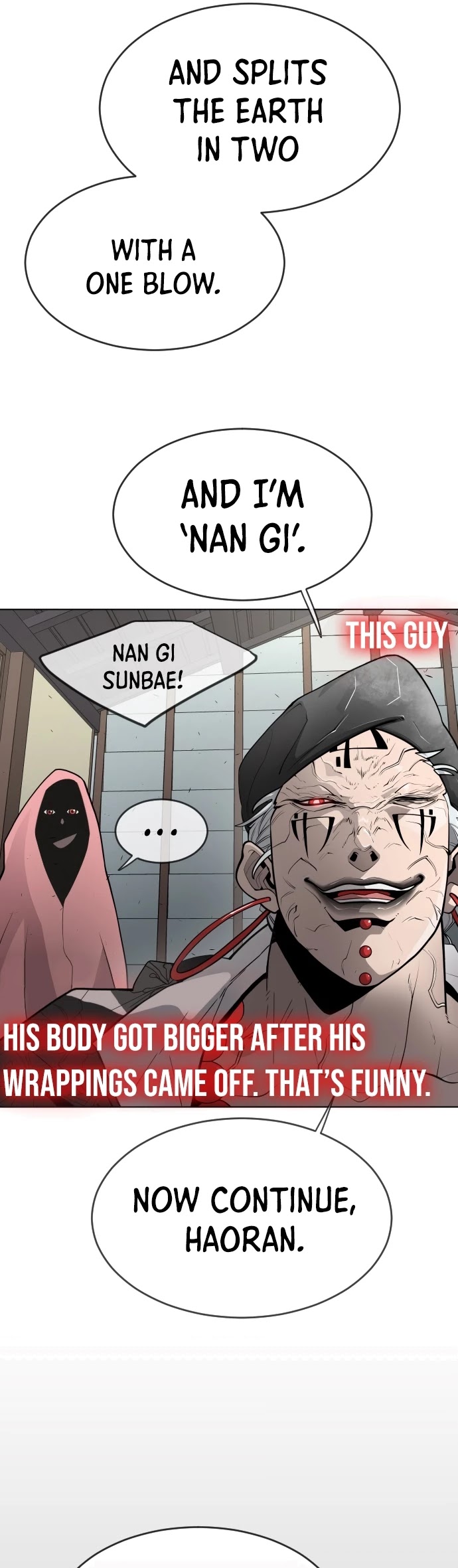 Superhuman Era Chapter 105 page 31 - Chapter 105