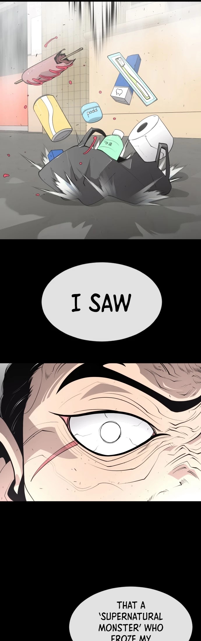 Superhuman Era Chapter 105 page 33 - Chapter 105