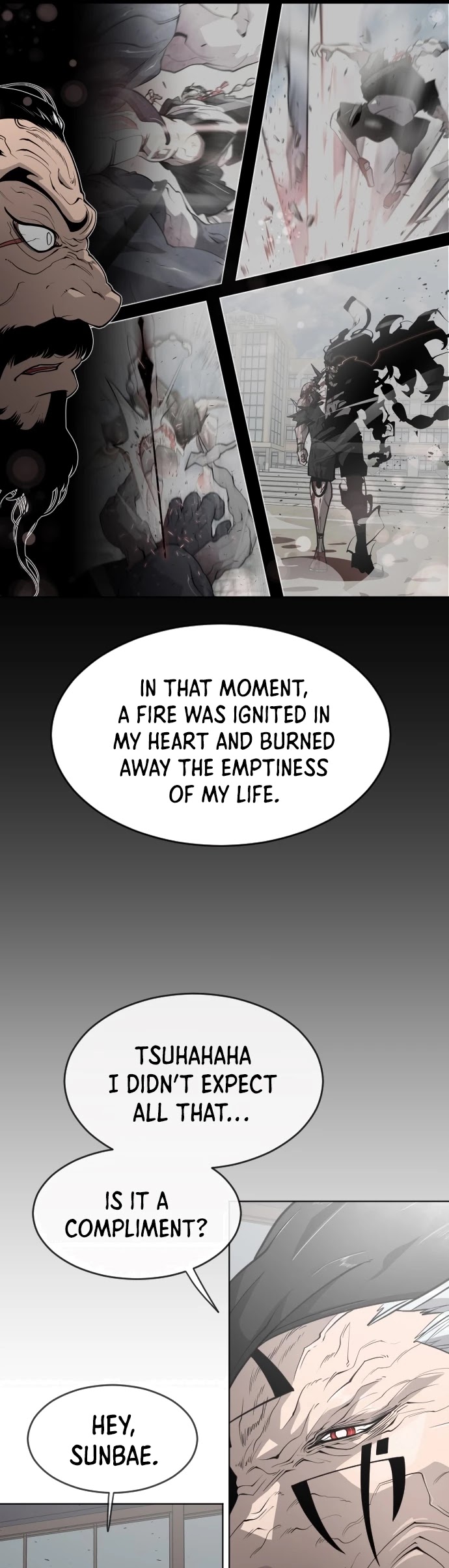 Superhuman Era Chapter 105 page 35 - Chapter 105