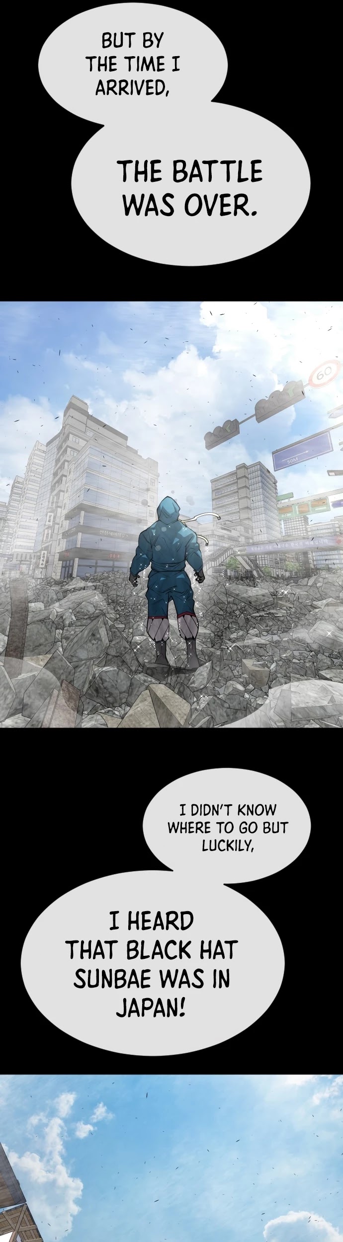 Superhuman Era Chapter 105 page 37 - Chapter 105