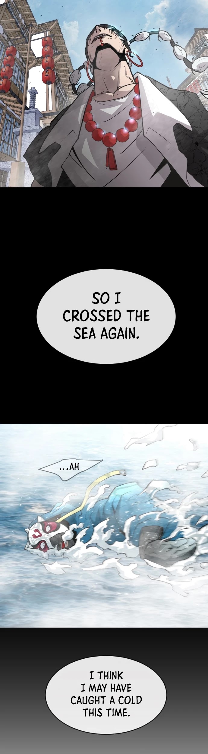 Superhuman Era Chapter 105 page 38 - Chapter 105