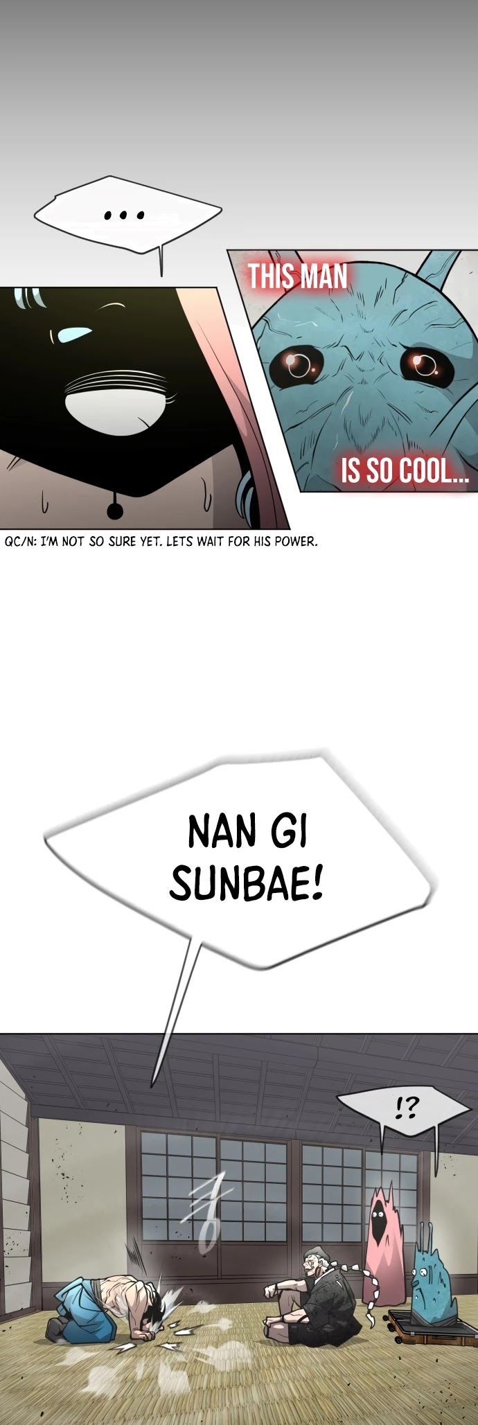 Superhuman Era Chapter 105 page 39 - Chapter 105