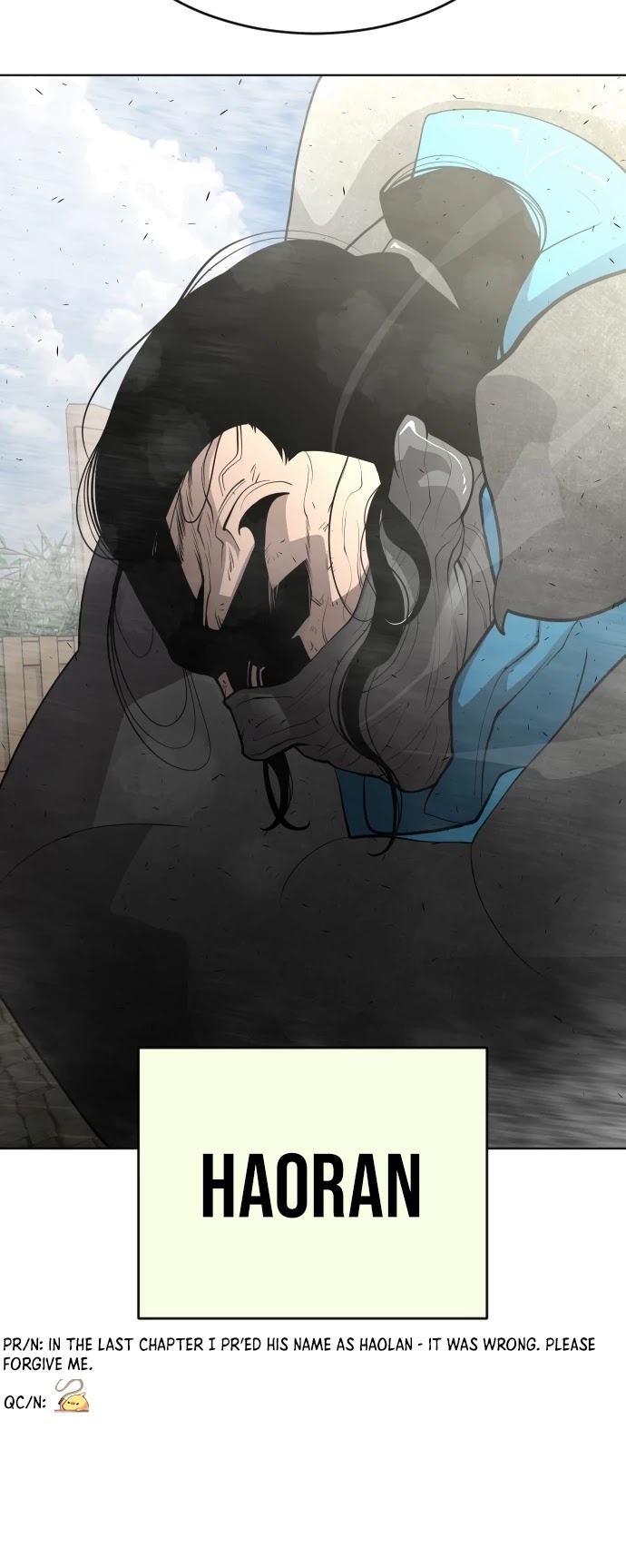 Superhuman Era Chapter 105 page 4 - Chapter 105