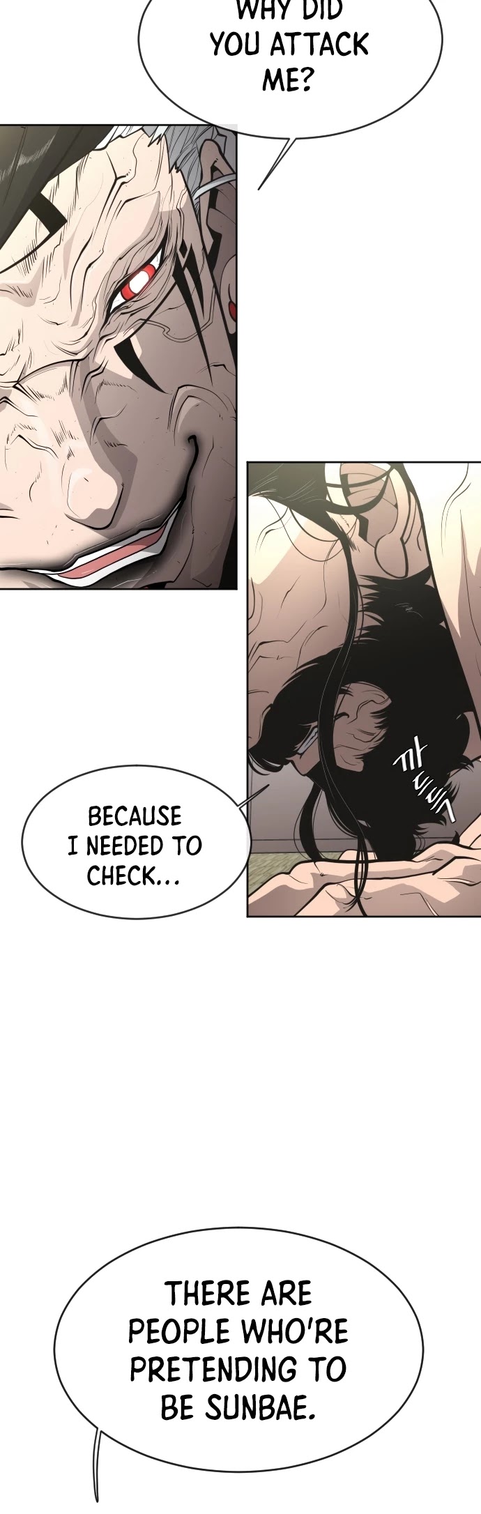 Superhuman Era Chapter 105 page 42 - Chapter 105