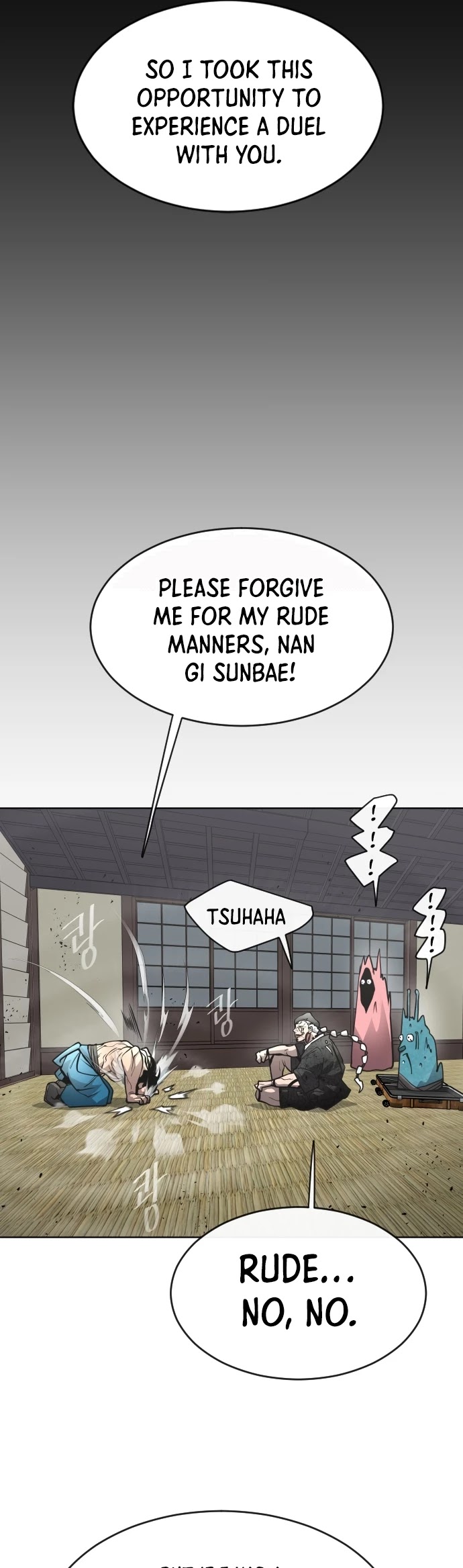 Superhuman Era Chapter 105 page 45 - Chapter 105