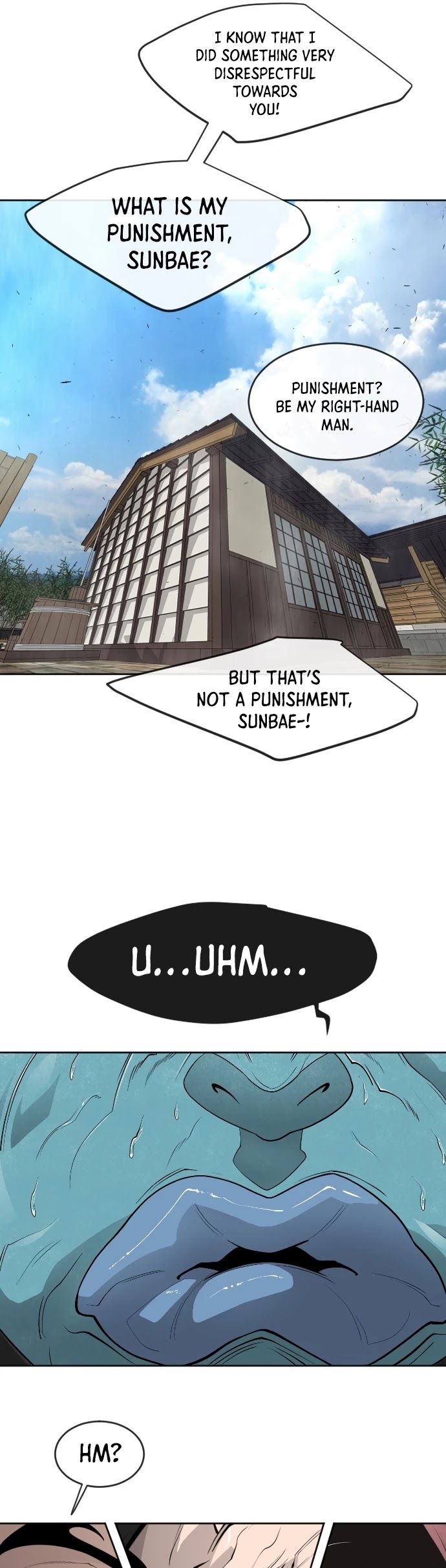 Superhuman Era Chapter 105 page 47 - Chapter 105