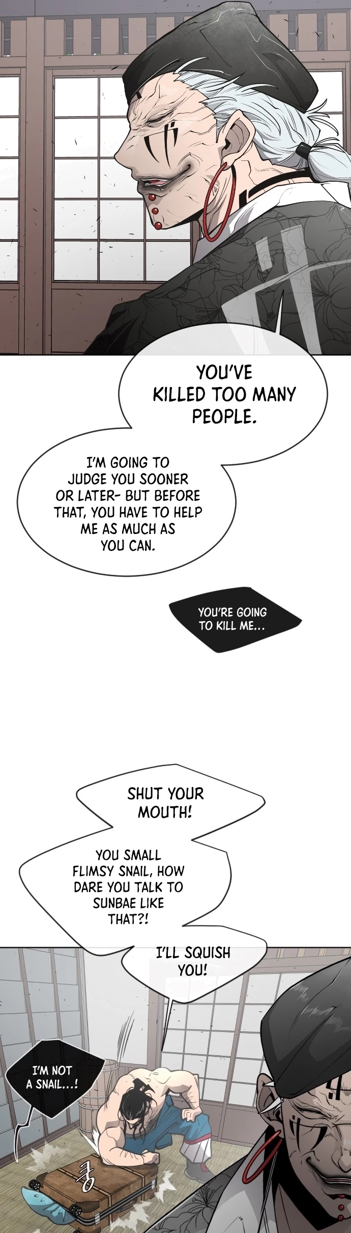 Superhuman Era Chapter 105 page 49 - Chapter 105