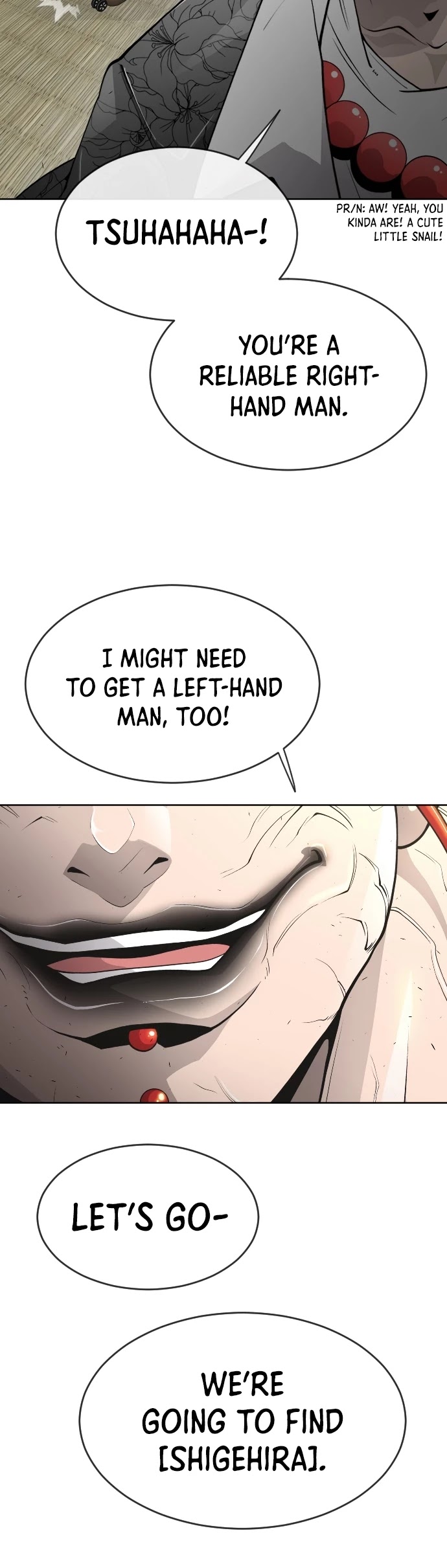 Superhuman Era Chapter 105 page 50 - Chapter 105