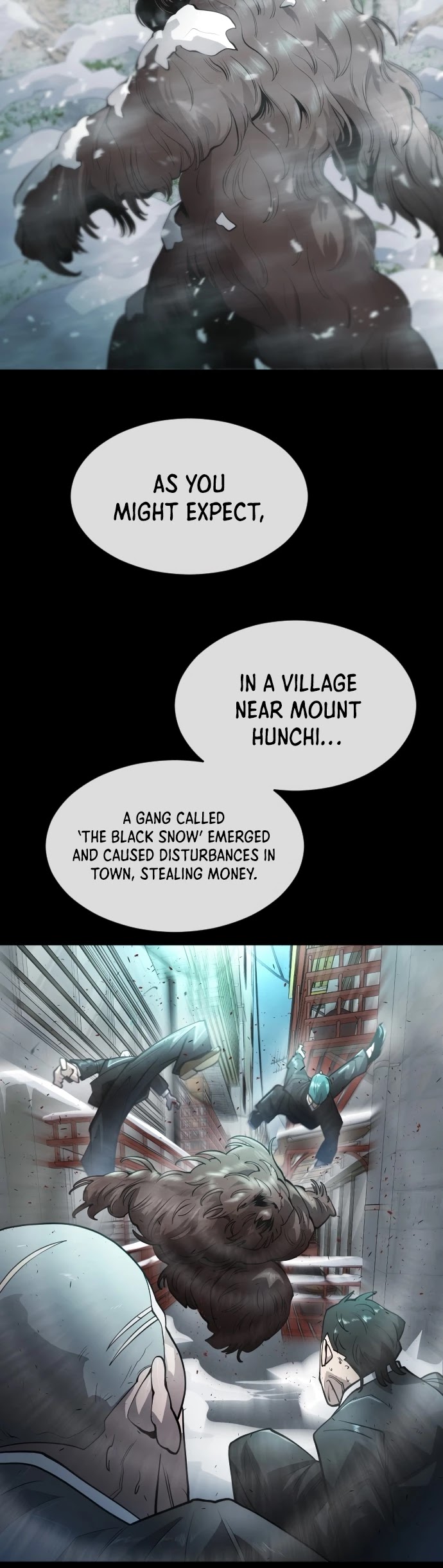 Superhuman Era Chapter 105 page 8 - Chapter 105