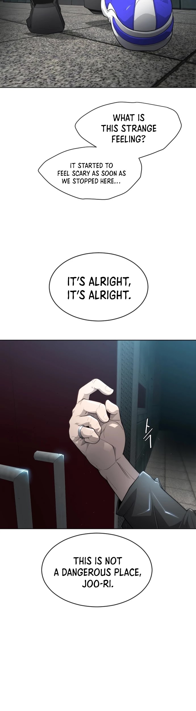 Superhuman Era Chapter 106 page 10 - Chapter 106