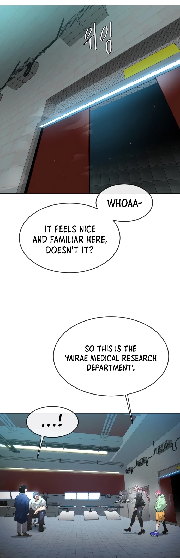 Superhuman Era Chapter 106 page 13 - Chapter 106