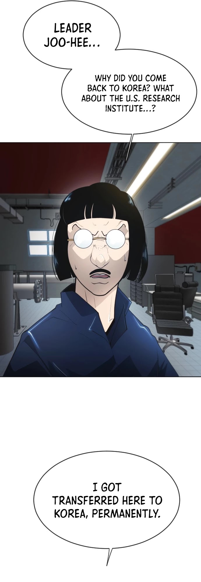 Superhuman Era Chapter 106 page 17 - Chapter 106